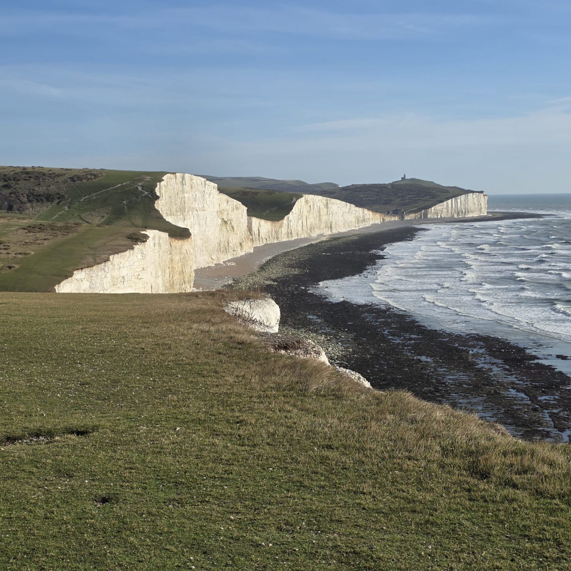 Seven Sisters Walk