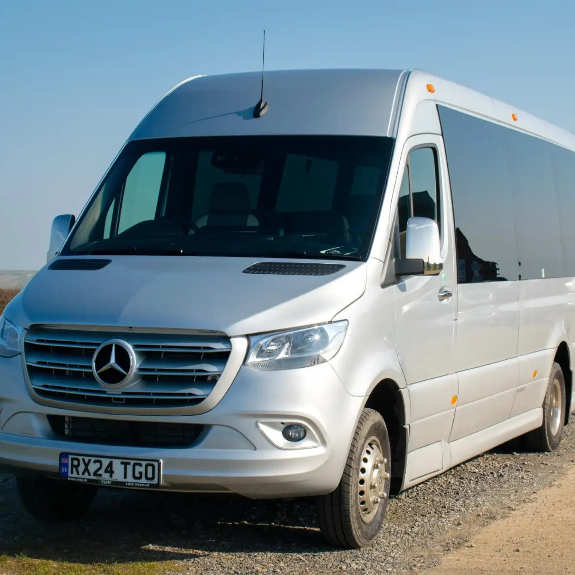 Our Brighton Beyond Minibus